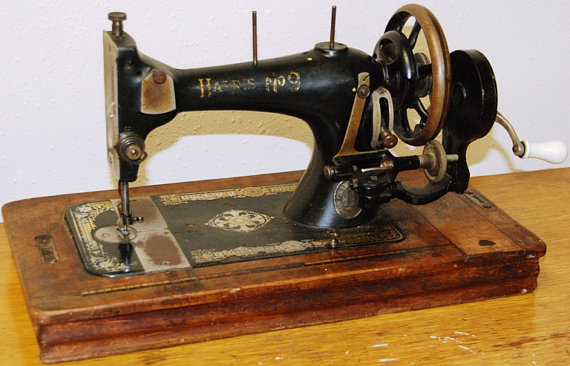 sewing machine 3