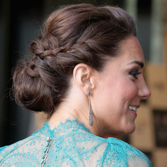 Kate-Middleton-Wears-Braided-Bun-Up-Do1