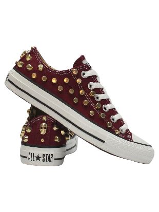 all-star-ox-sneakers-basse-con-borchie-3037338t