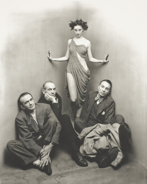 Ballet Society, New York, 1948