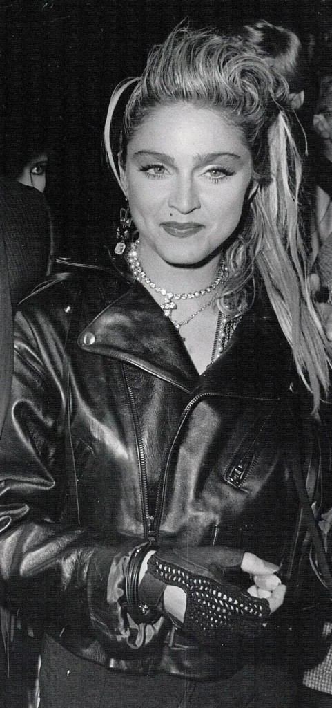 Madonna at the American Music Awards 1985_2