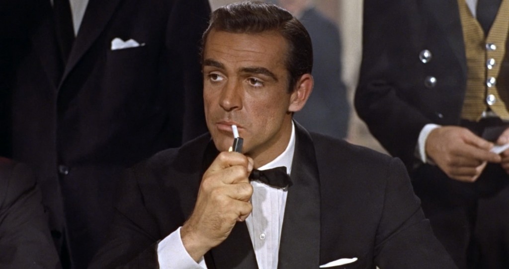 Tuxedo-with-Shawl-Collar-Sean-Connery-in-Dr-No