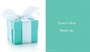 Tiffany blue box 1837