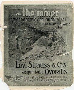 The MIners_Levi Strauss &Co
